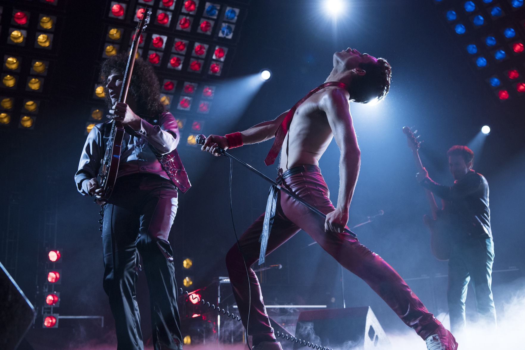 "Bohemian Rhapsody," $202.4 million